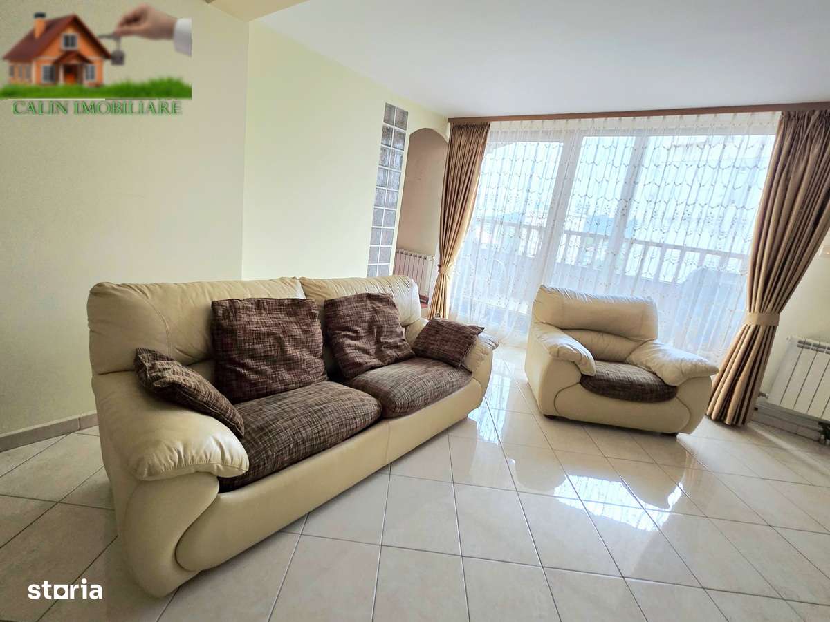 Apartament DUPLEX 5 camere 170 mp etaj 3 Aleea Tudor Neculai CUG Iași-1