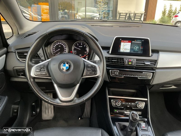 BMW 216 Gran Tourer d Advantage - 28