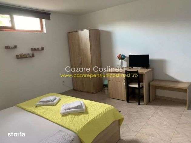 PENSIUNE 8 UNITATI DE CAZARE - COSTINESTI-14