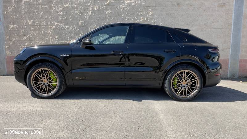 Porsche Cayenne Coupé - 3