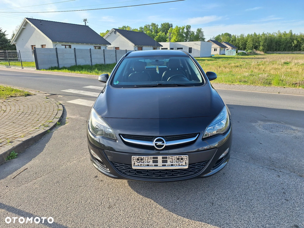 Opel Astra IV 1.6 Active EU6 - 11