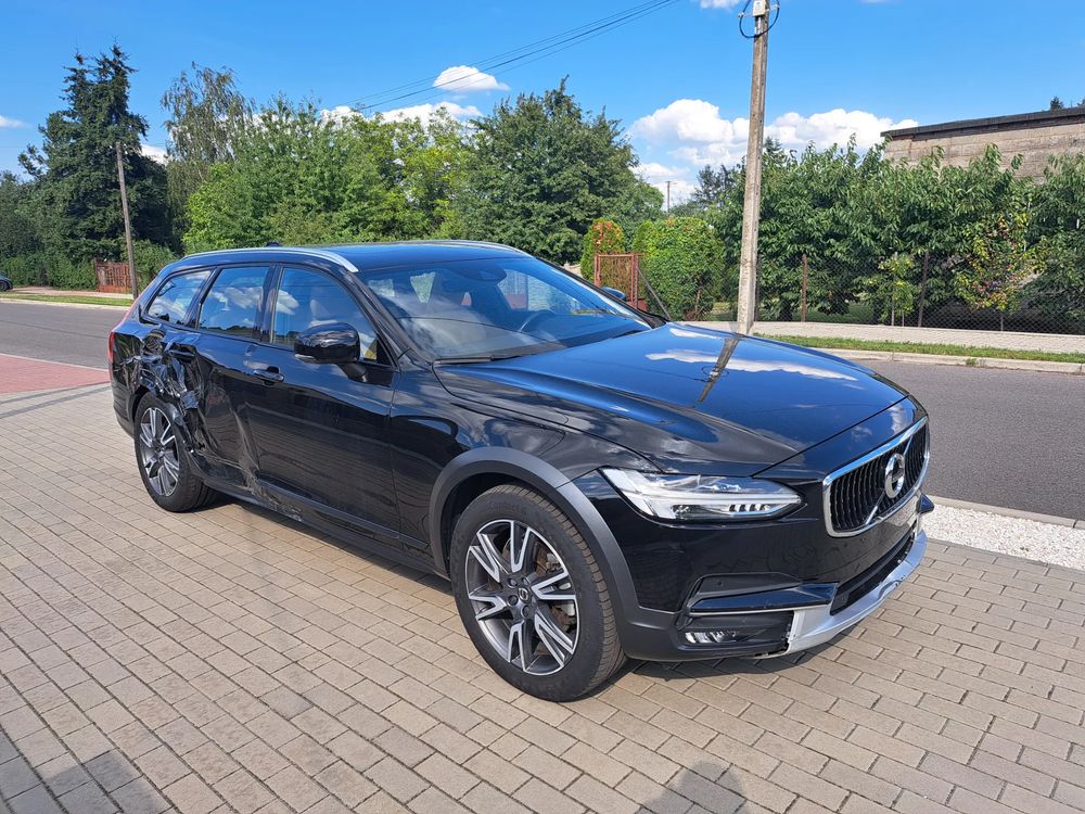 Volvo V90 T5 AWD Geartronic 2019