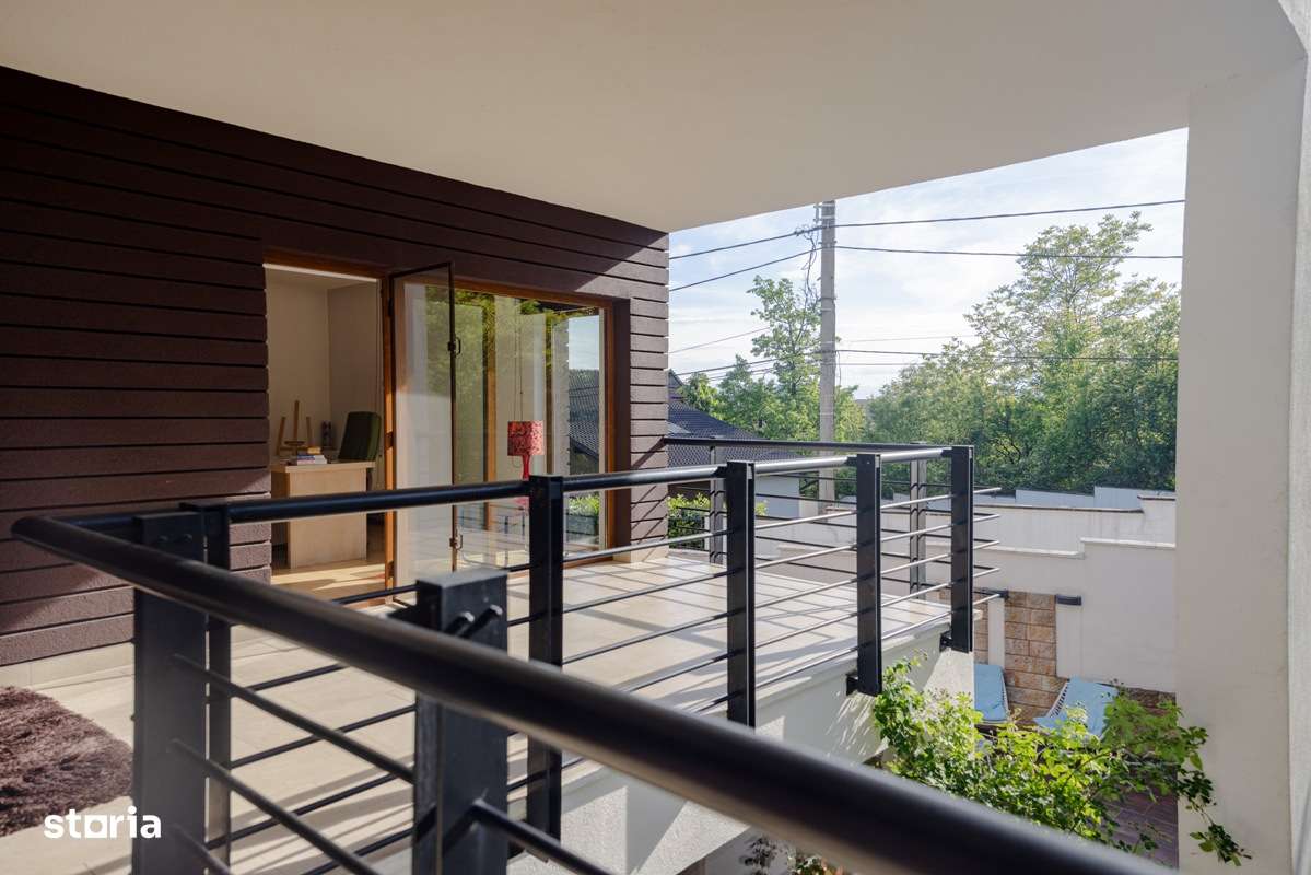 VILA DE LUX, zona Cartier Sasar , 450mp cu 10 ari teren!-15