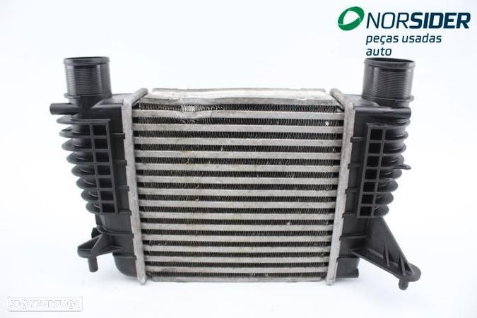 Radiador do intercooler Renault Clio III Fase II|09-12 - 1