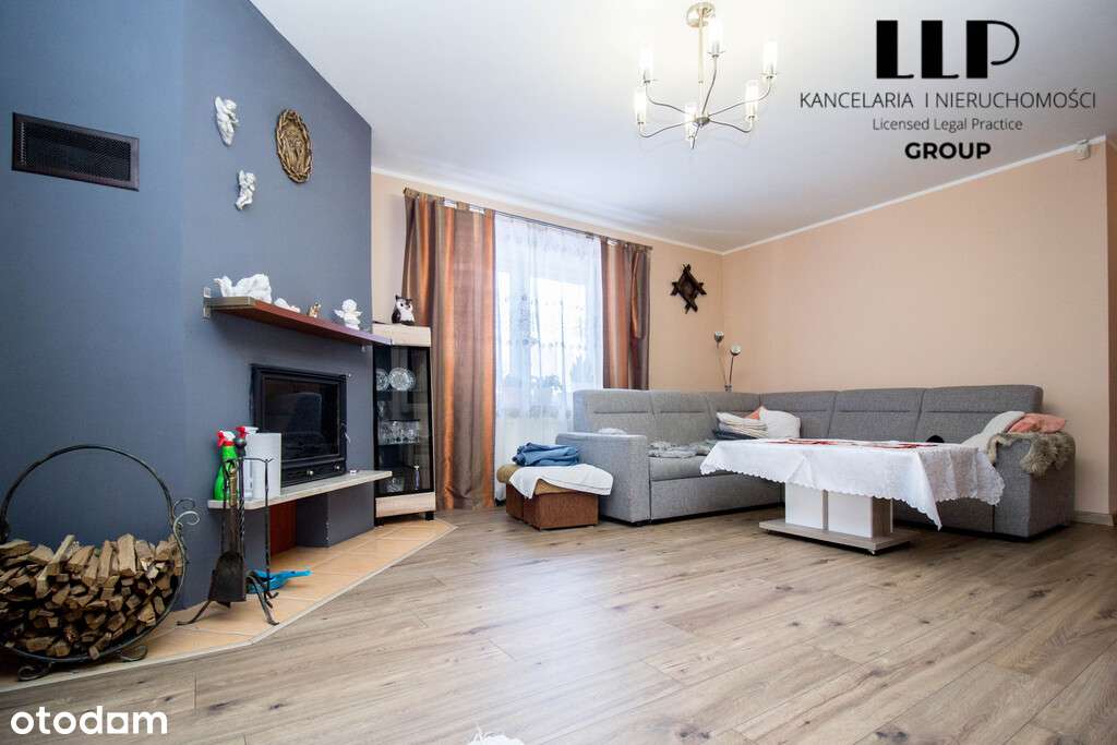 Dom 248,56 m2 gotowy do zamieszkania - Tenczynek-4