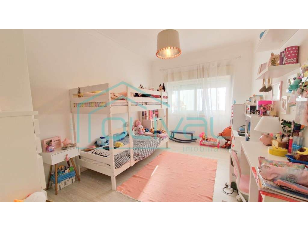 Apartamento T3 centro de Samora Correia-22