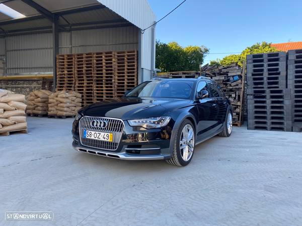 Audi A6 Allroad 3.0 BiTDi V6 quattro Adv.Tiptronic - 1