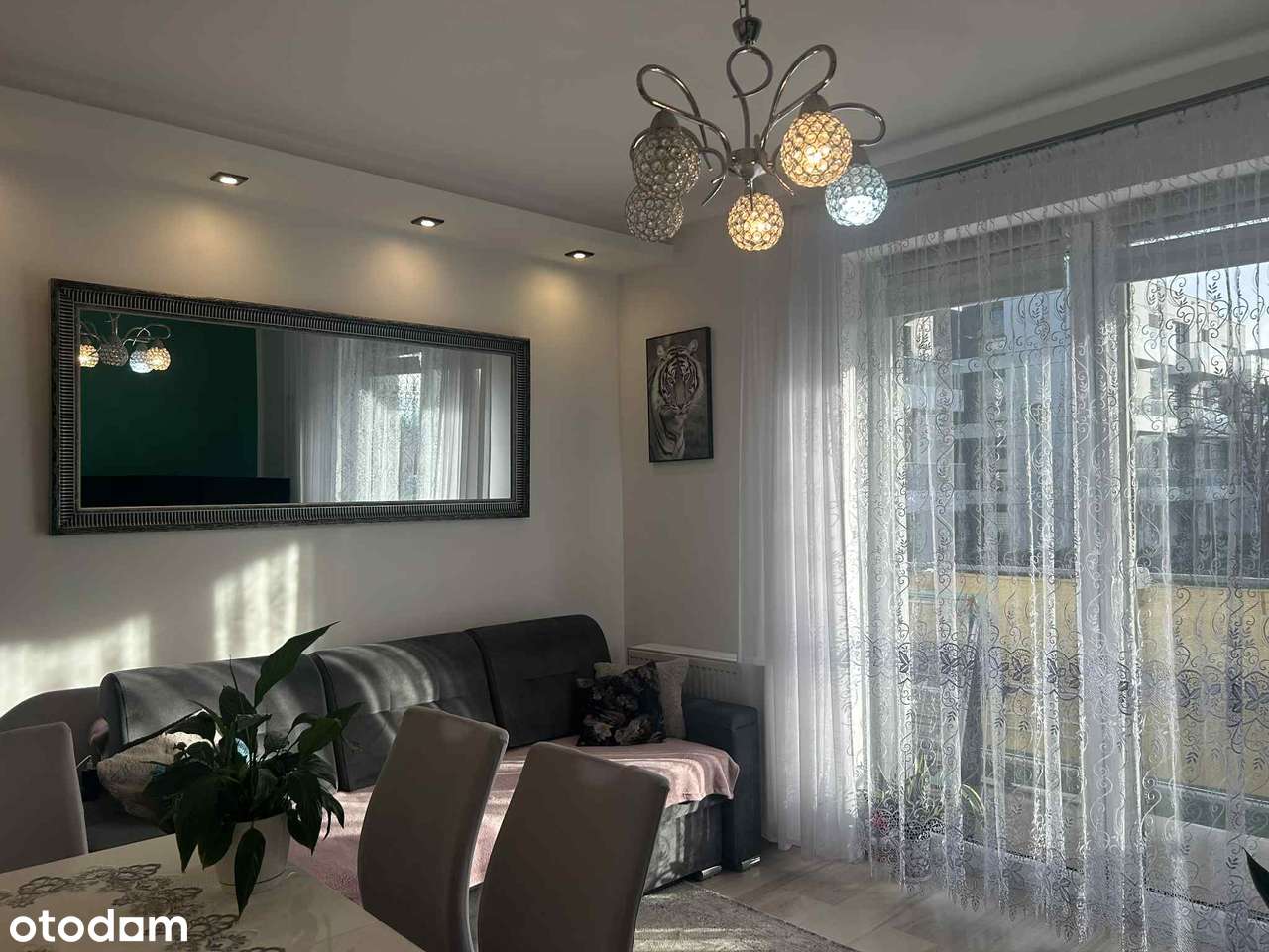 Mieszkanie, ul. Dobrowolskiego - Pełny obrazek: 5/17