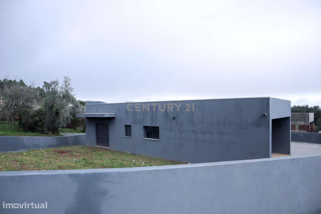 Moradia T3 Nova – Conforto, Eficiência e Vista Desafogada - Grande imagem: 4/33