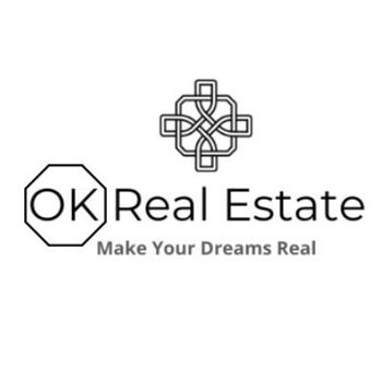 OK Real Estate Oskar Kida Logo