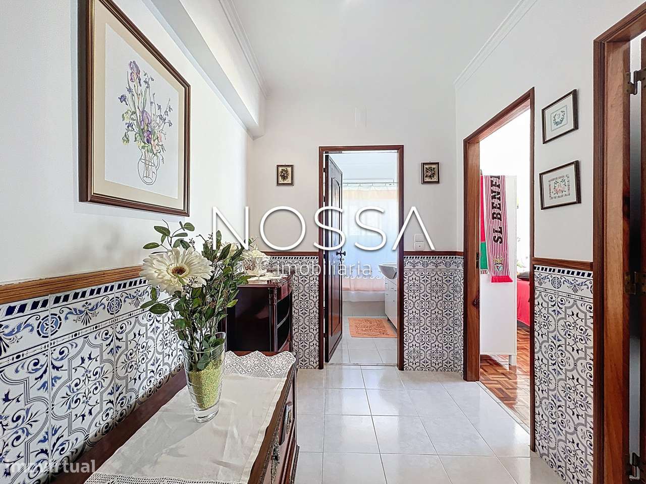 Apartamento T2 com 90m² em Excelente Estado – Massamá - Grande imagem: 5/34