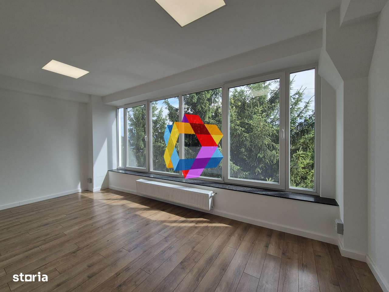 Spatiu de birouri zona Coresi- 650 mp - Imagine principală: 4/13