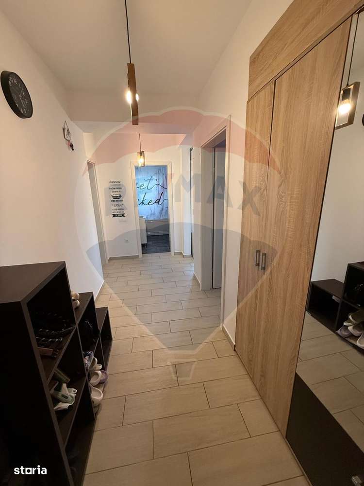 Apartament 2 camere de vânzare – Sânpetru, str. Galaxiei-5