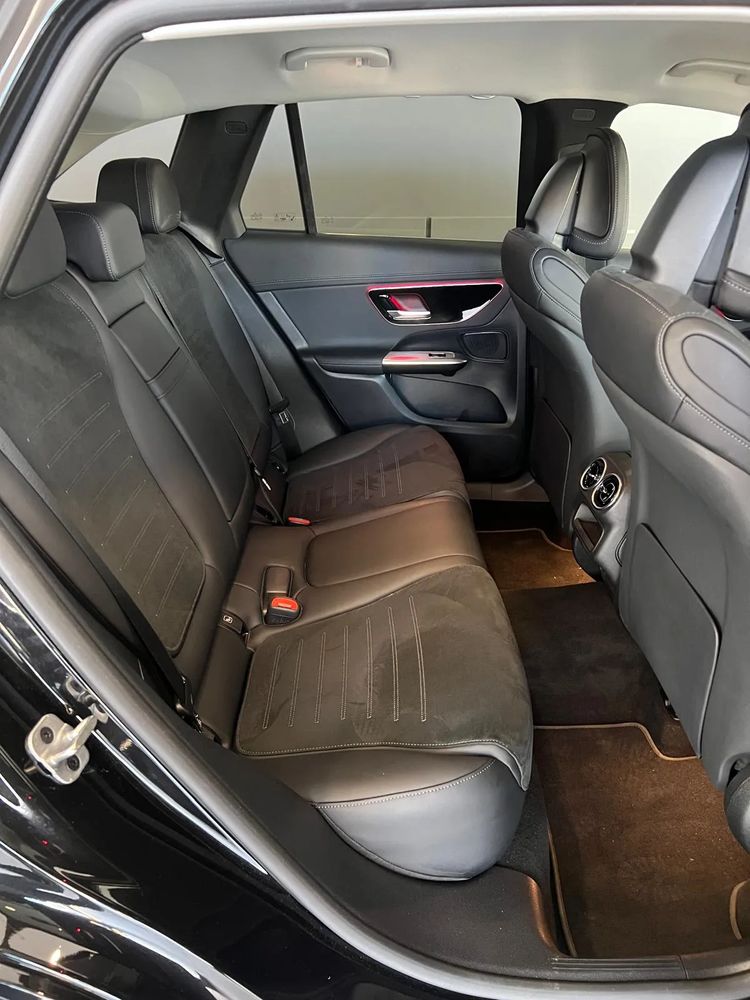 Mercedes-benz Glc 4MATIC SUV AMG Salon Polska FV23%