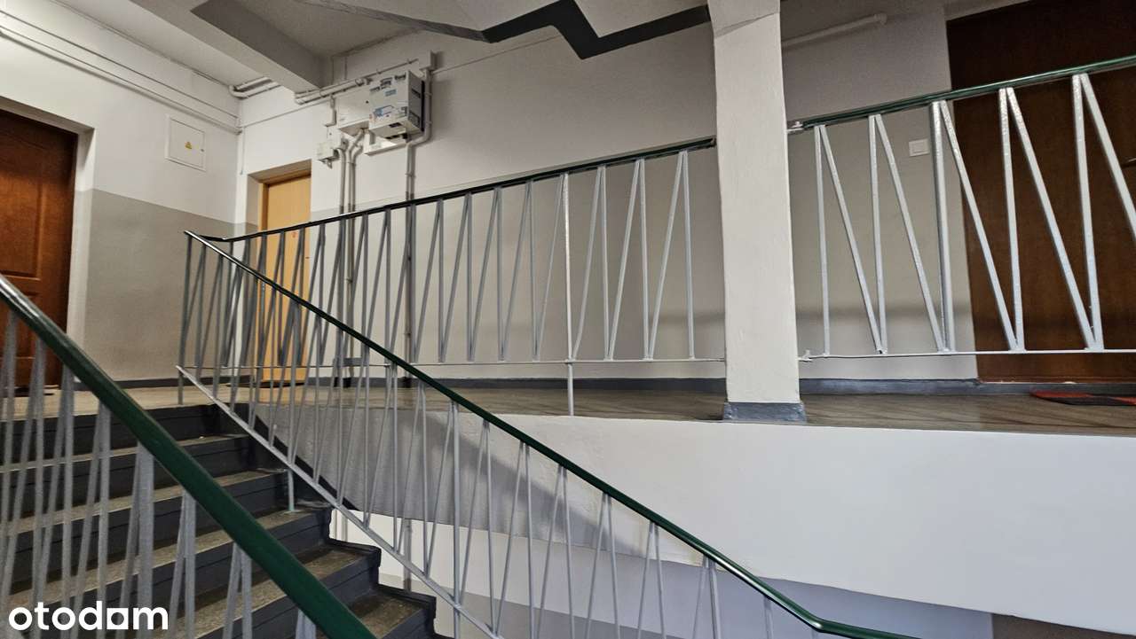 45 m2 , 2 pokoje, 2 balkony, centrum, UCZELNIE. Wyszyńskiego-1