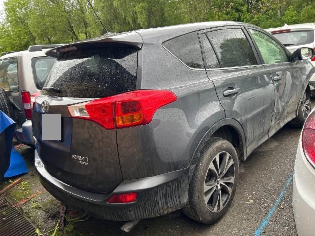 Toyota Rav4 IV 2.0 4x4 Multidrive S Edition 2015