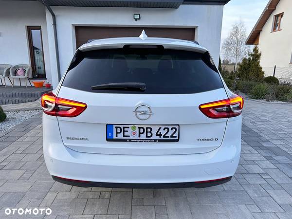 Opel Insignia 2.0 CDTI 4x4 Automatik Business Innovation - 10