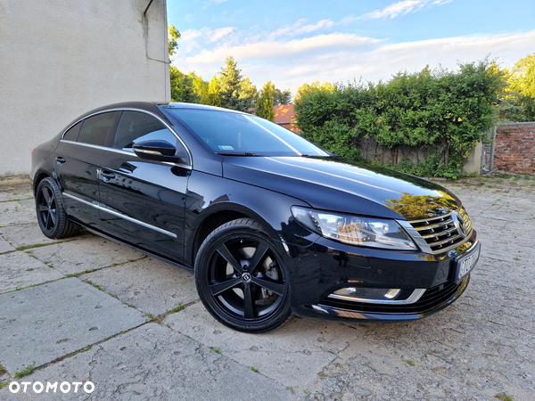 Volkswagen CC 2.0 TDI DPF BMT DSG - 1