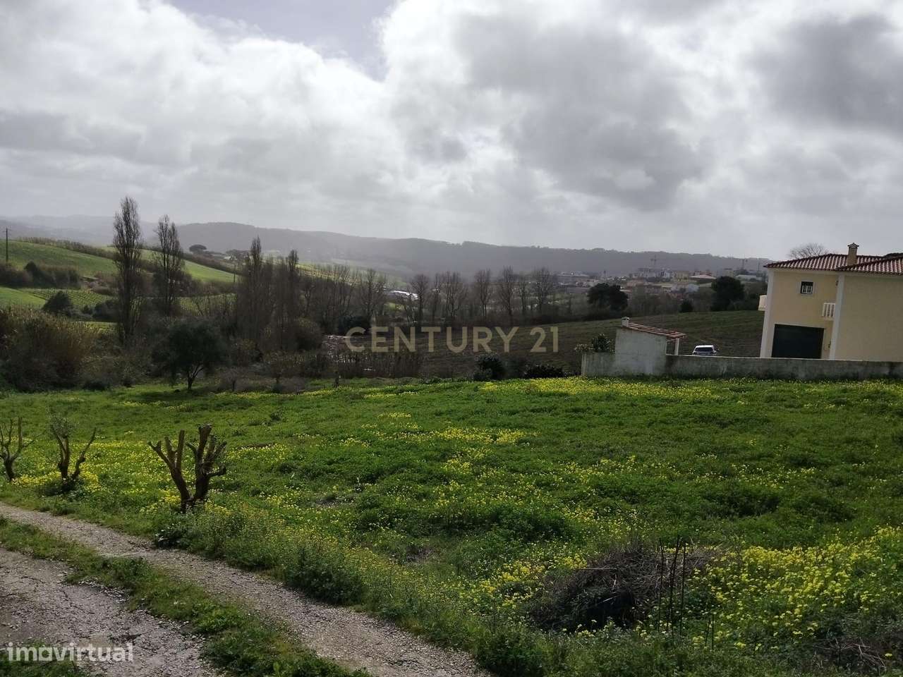 Terreno Urbano para Construção – Estrada da Cambaia, Encarnação | Mafr-7