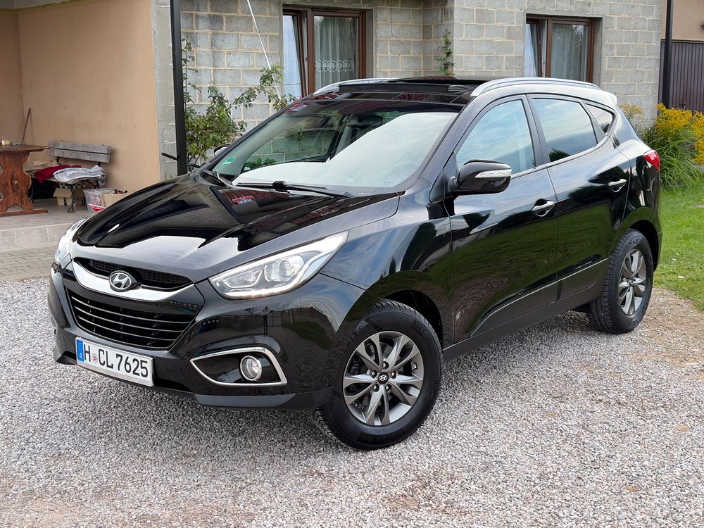 Hyundai ix35 1.6 2WD Style 2013