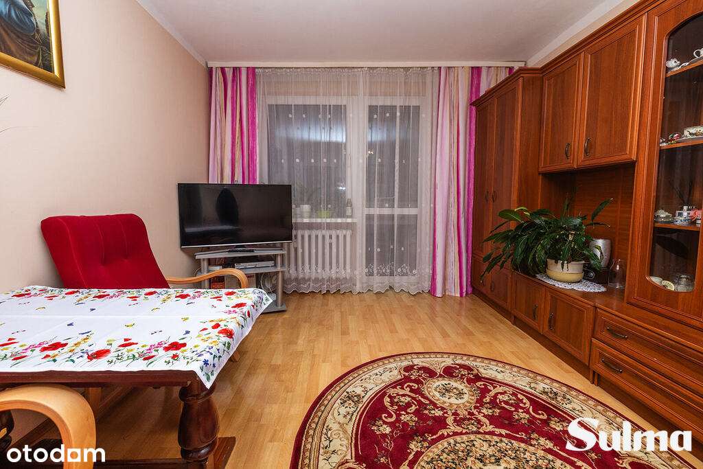 Przytulne 2 pok.mieszkanie z balkonem w Prokocimiu - Pełny obrazek: 3/17