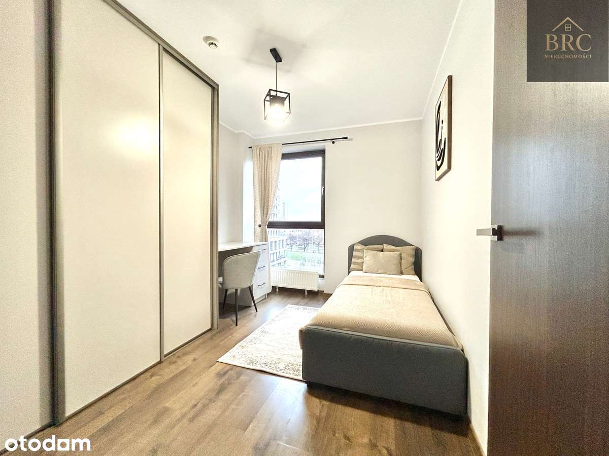 KOMFORTOWY APARTAMENT- 2 POKOJOWY | METROPOLITAN PARK | LSM - Pełny obrazek: 4/12