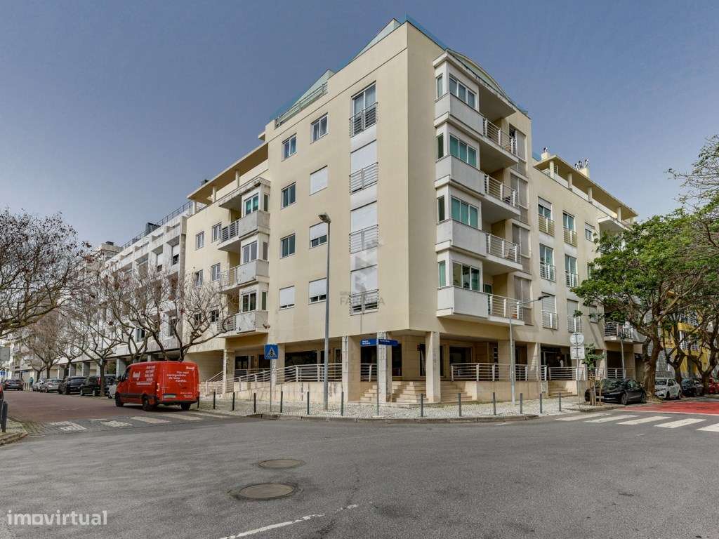 Magnifico apartamento T3 inteiramente remodelado e equipado por arq...-26