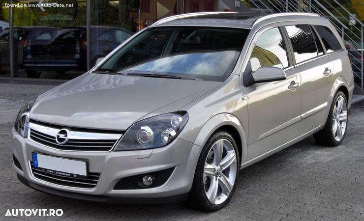 Dezmembrez piese Opel Astra H - 1