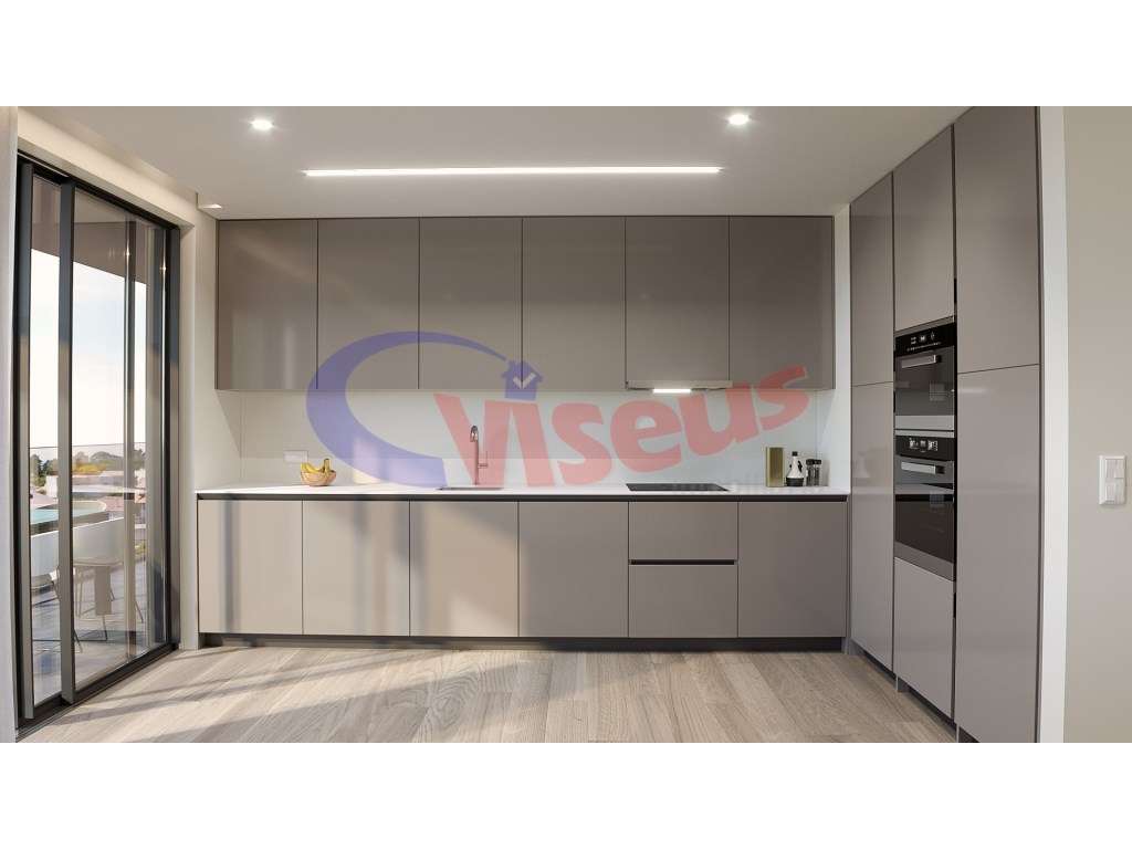 Apartamento T3 Novo Madalena-3