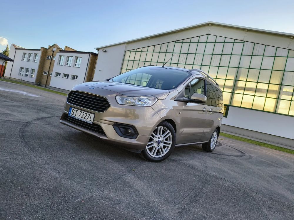 Ford Tourneo Courier 1.5 TDCi Trend 2018