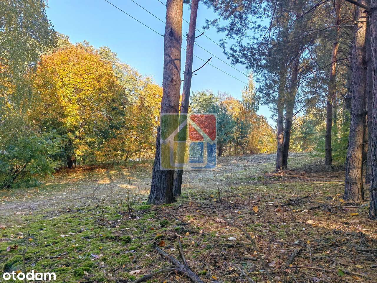 Działka pod zabudowę 30 metrów od linii brzegowej jeziora Sumino-5