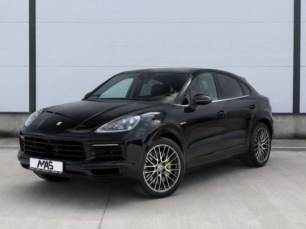 Porsche Cayenne E-Hybrid Tiptronic S 2022