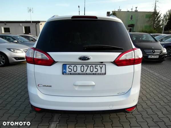 Ford Grand C-MAX 2.0 TDCi Titanium - 9