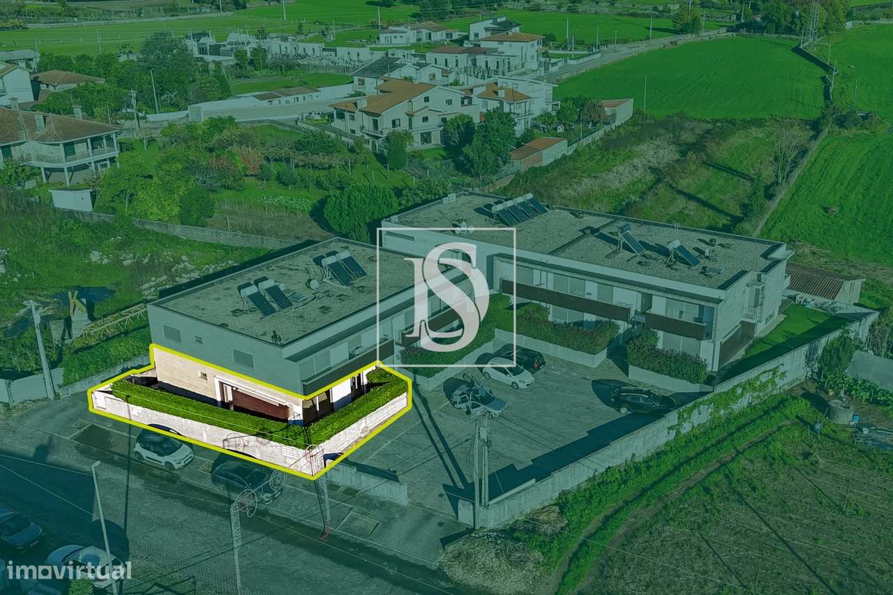 Apartamento T3 em Galegos (São Martinho)-30