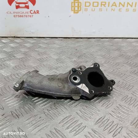 Tubulatura EGR Mercedes A-Class E-Class M-Class CLA GLA CLS 1.0-3.5 • A 651 140 21 0 | Clinique - 1