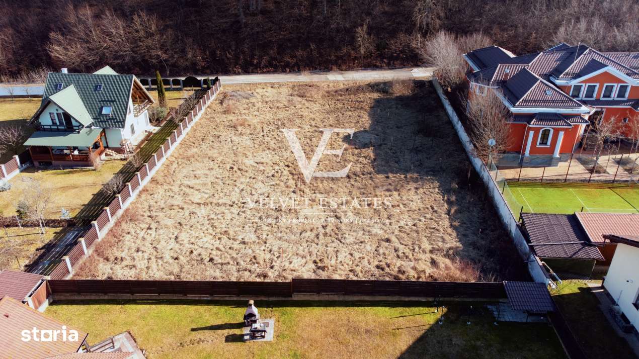 De vanzare teren intravilan- Bunloc, Brasov-3