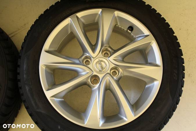 FELGI ALU OPEL CORSA F 16 4X108 ET38 IDEALNE - 4