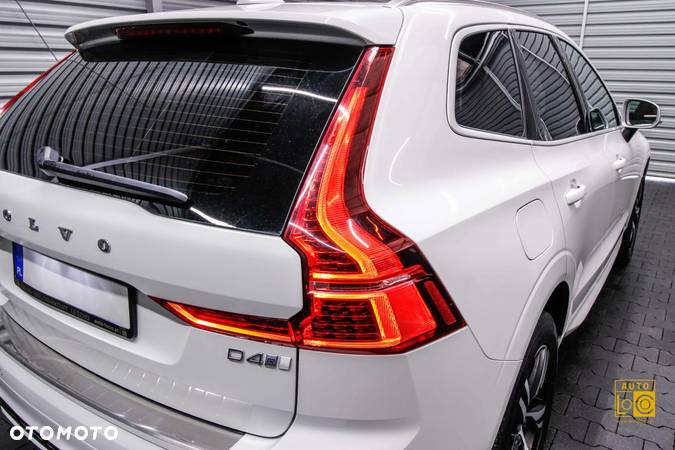 Volvo XC 60 D4 R-Design - 40