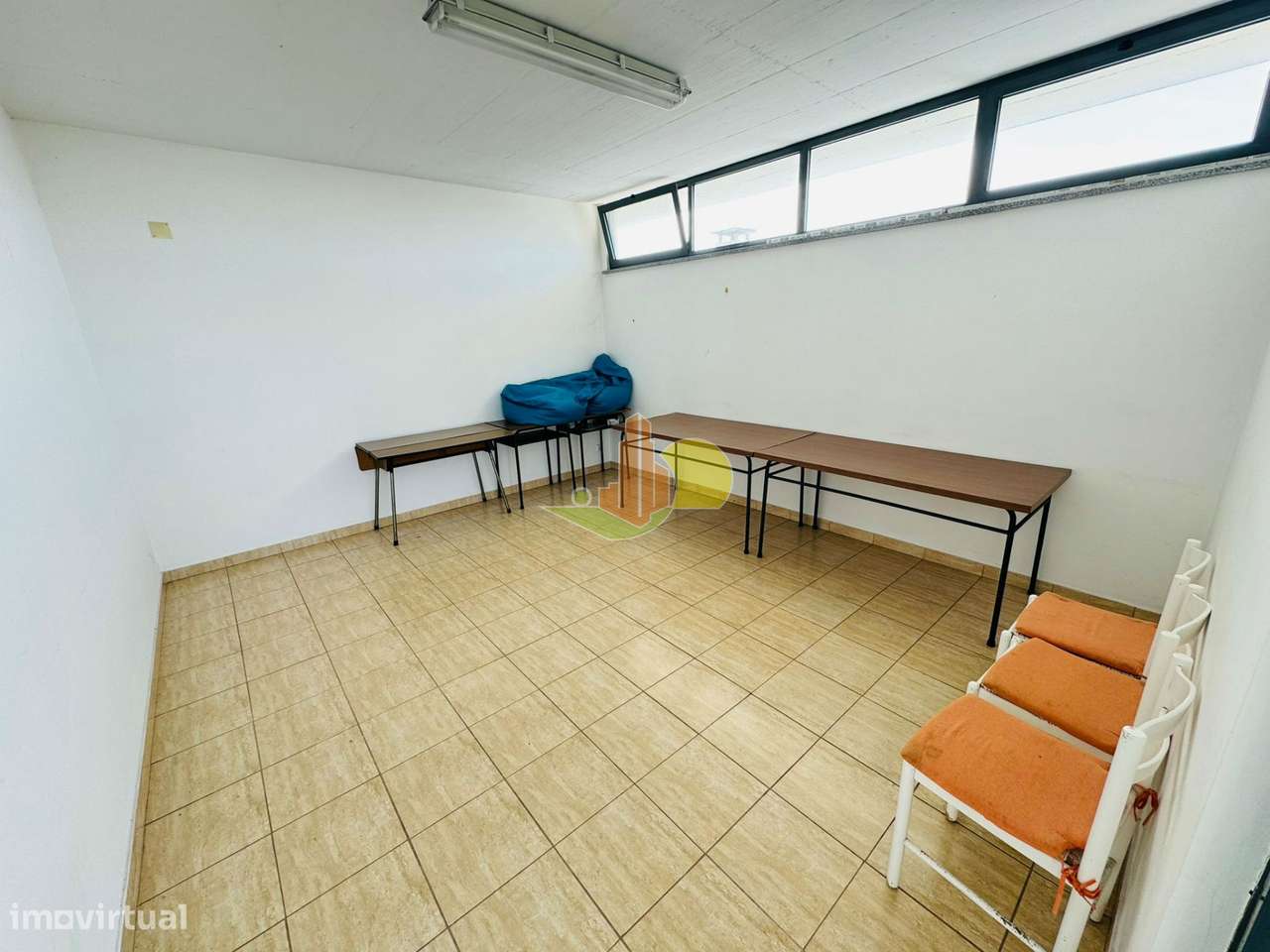 T3 com garagem e terraço-34