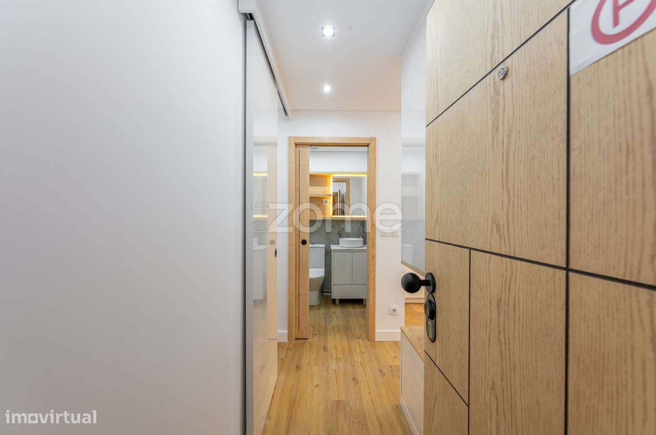 T0 - Studios City On, Faria Guimarães - Porto - Grande imagem: 4/30