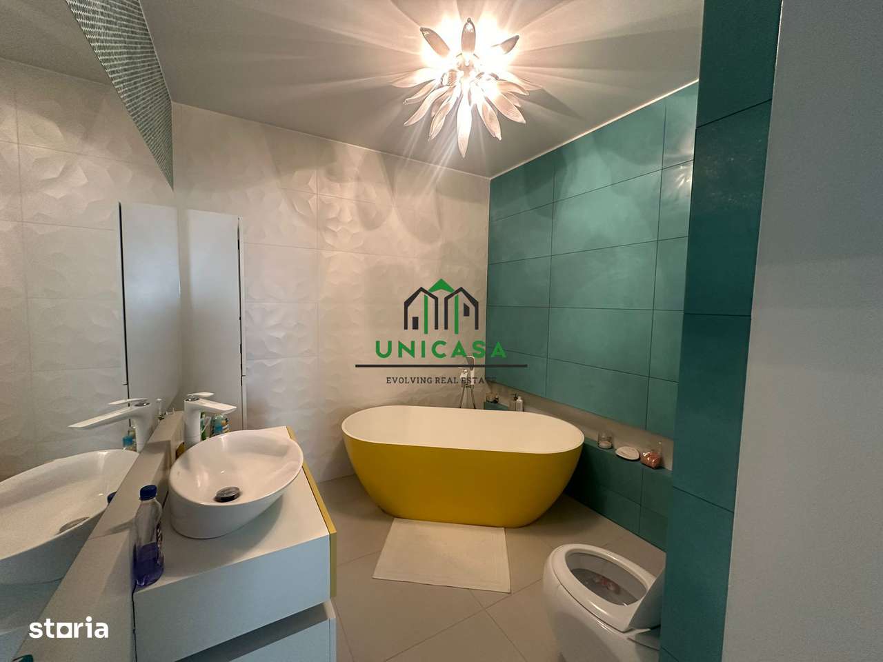 Apartament 4 camere - tip Penthouse - Zona 1 Mai-15