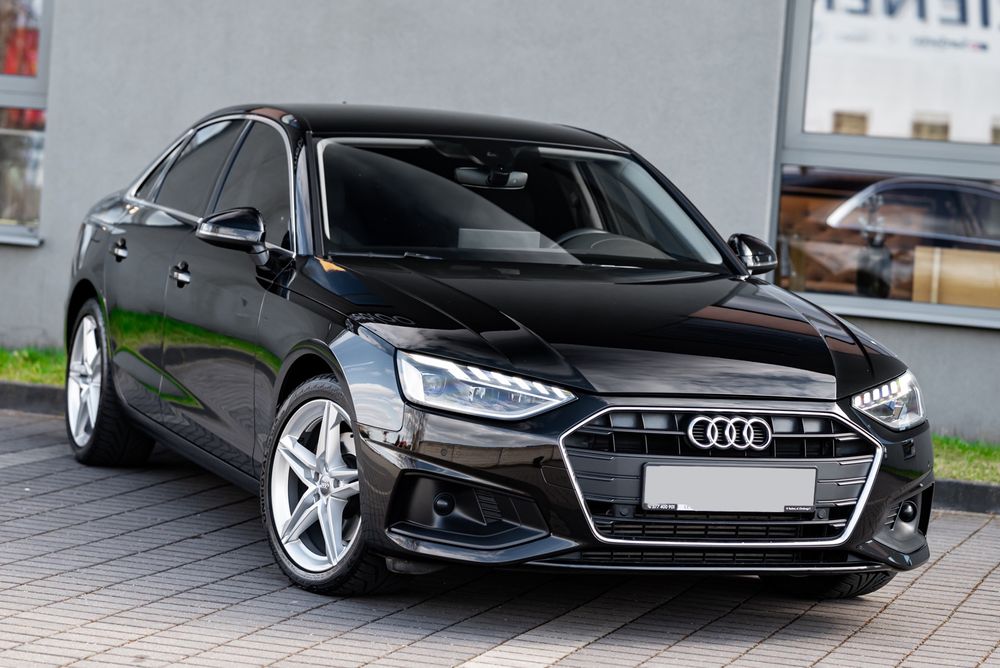 Audi A4 B9 35 TFSI mHEV S tronic 2021