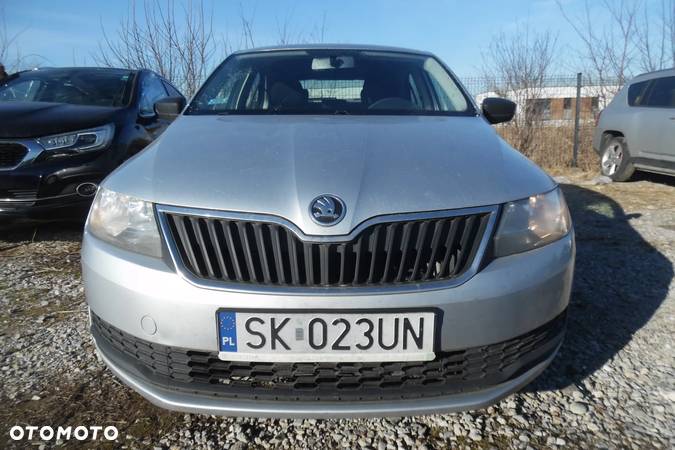 Skoda RAPID 1.6 TDI DPF Active - 9