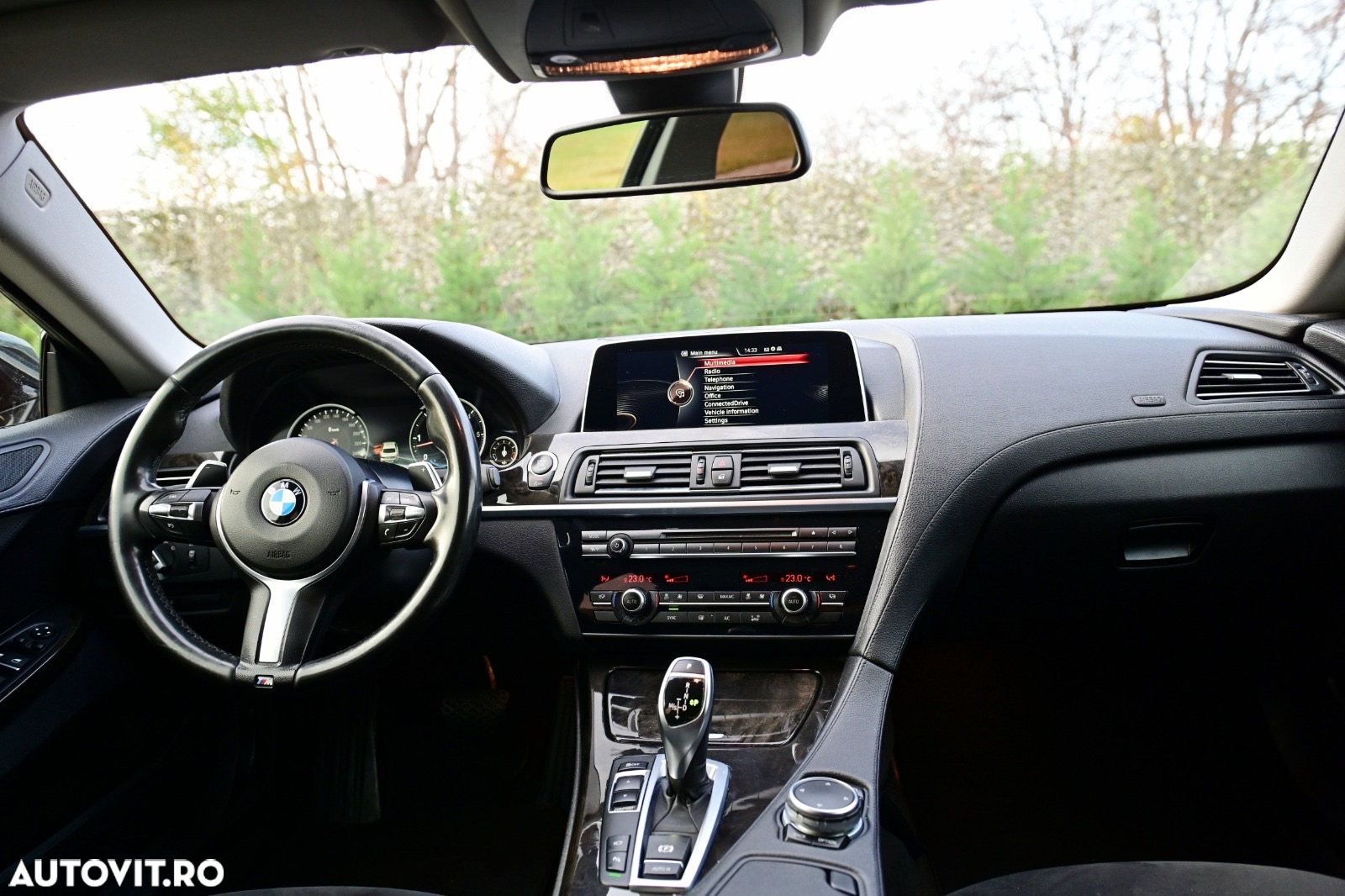 BMW Seria 6 640d Gran Coupe - 6