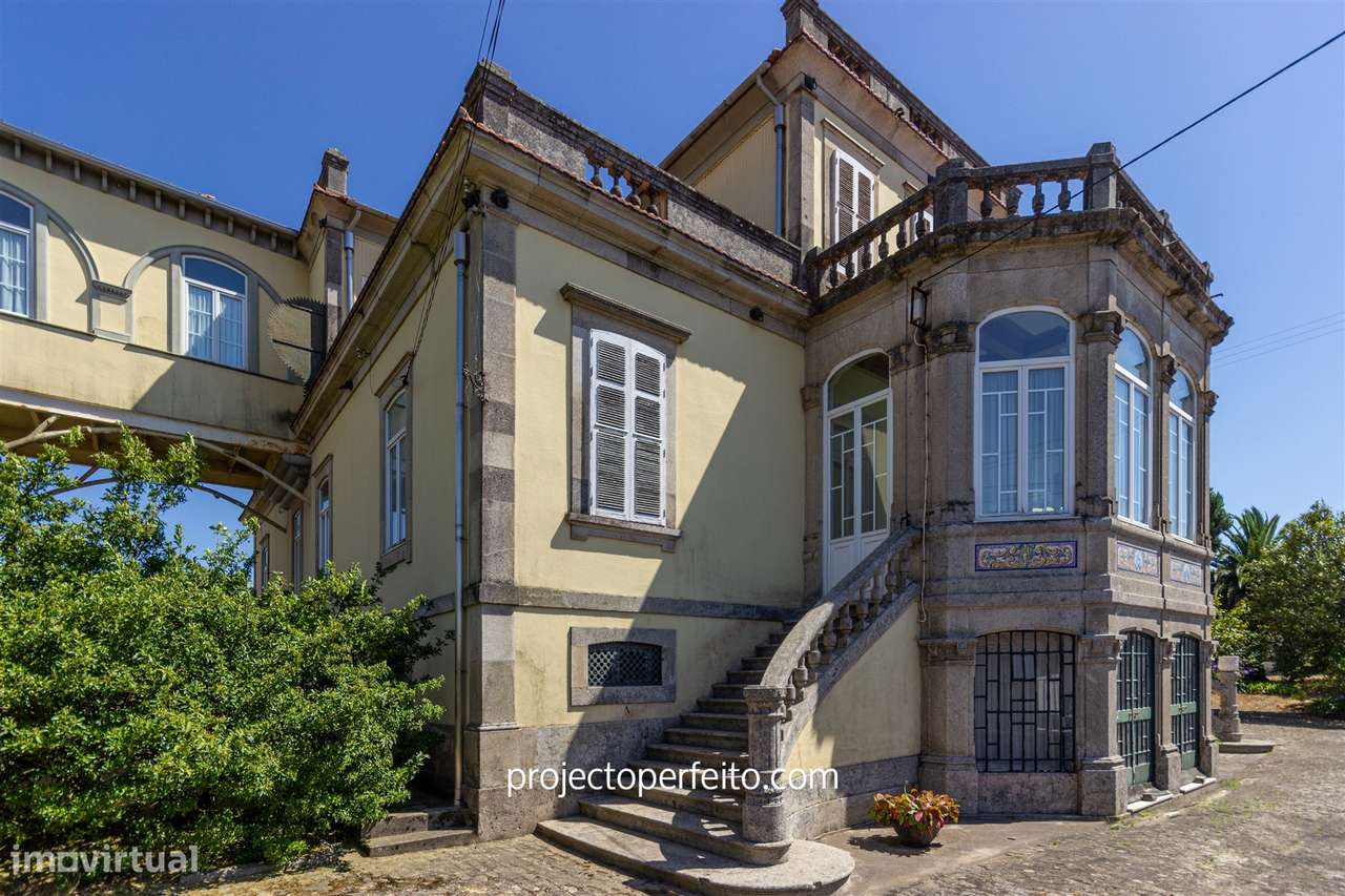 Herdade T7 Venda em Mafamude e Vilar do Paraíso,Vila Nova de Gaia - Grande imagem: 5/32