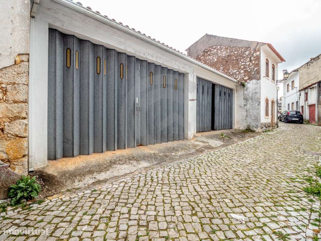Armazém/Garagem em Minde - IMÓVEL COM BAIXA DE PREÇO - Grande imagem: 4/7