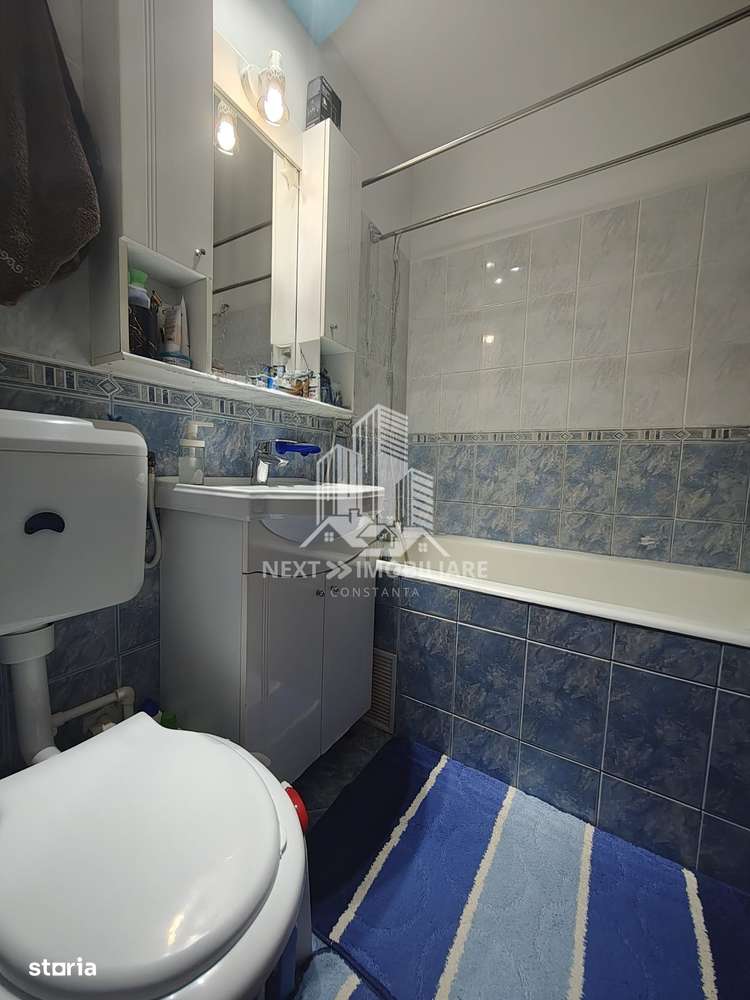 Apartament 2 camere – strada Mircea cel Batran, langa parcul Tomis 2-5