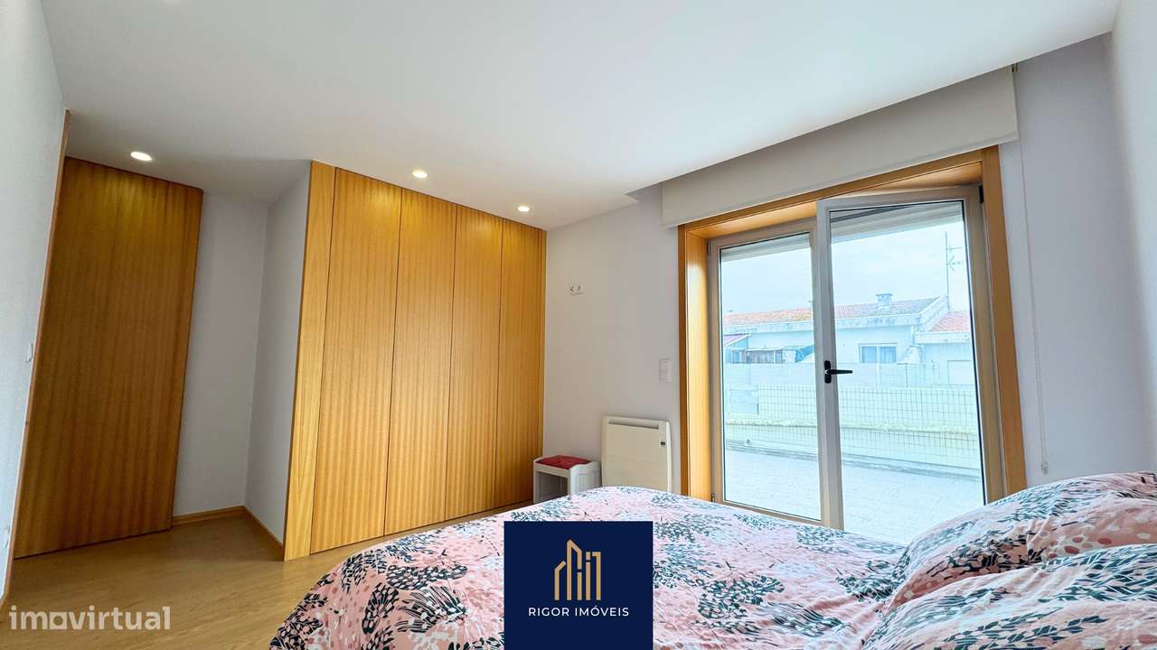 Apartamento T3 - Renovado | Póvoa de Varzim - Centro | Exclusivo-19