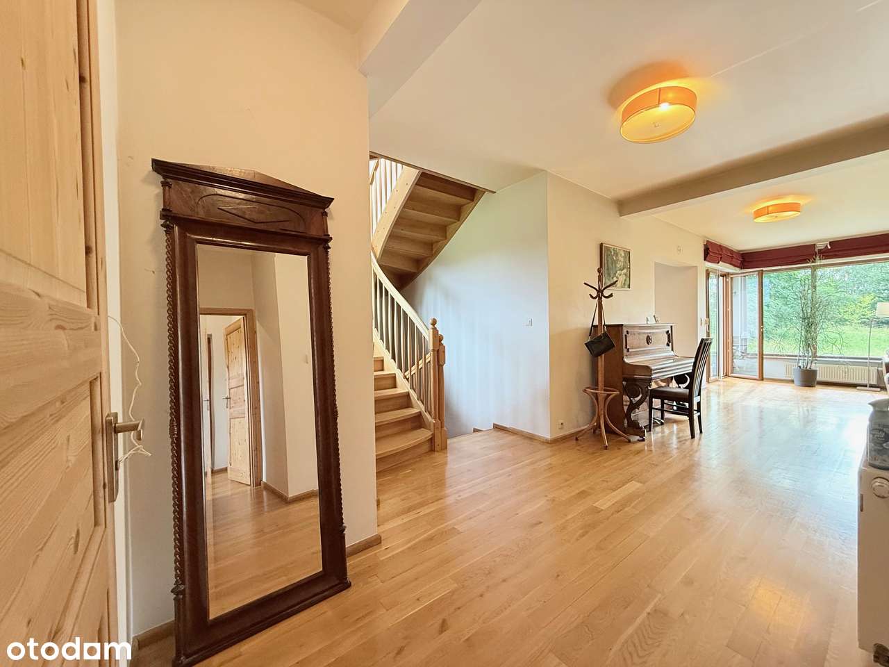 urokliwy dom wolnostojący w Krzeptowie-6