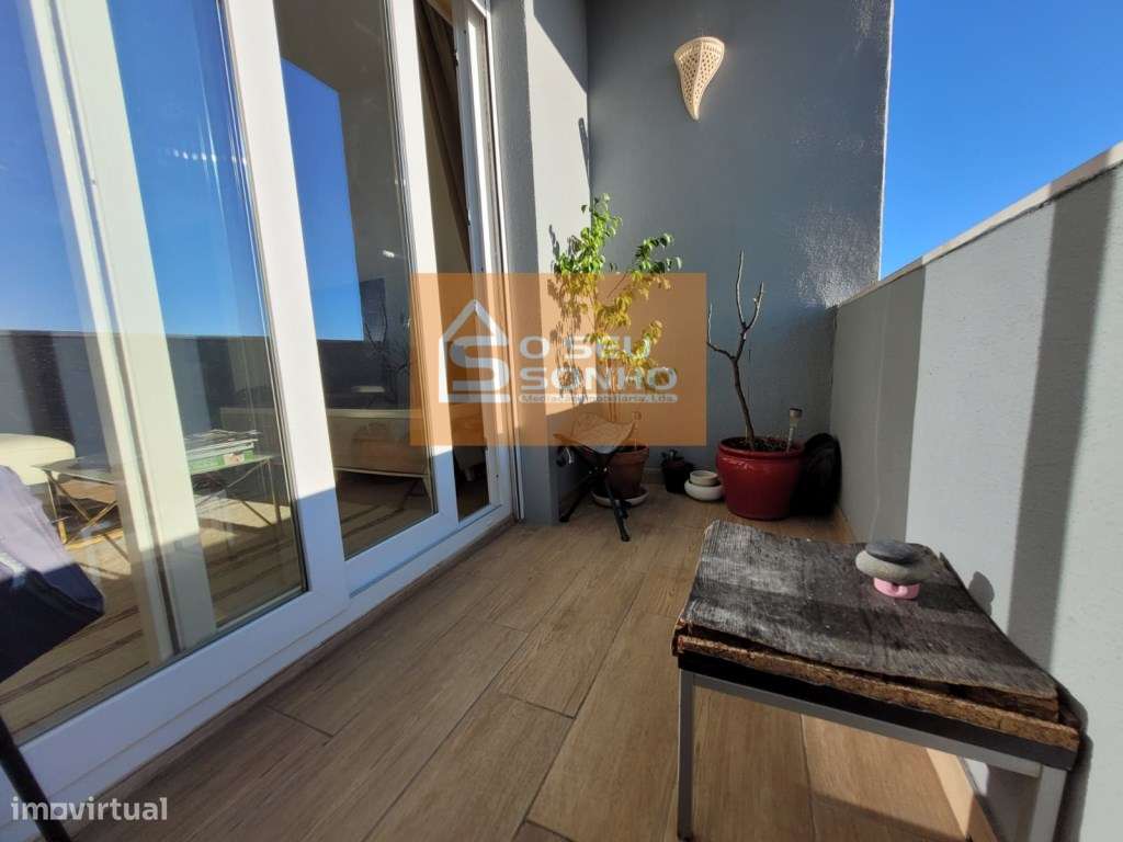 Apartamento T3 em Faro-27